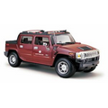 7"x2-1/2"x3" Hummer H2 Sut Concept Die Cast Replica